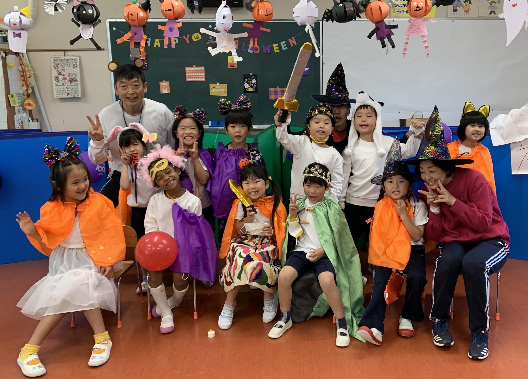 10月・ハロウィン